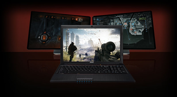MSI GP60 Leopard